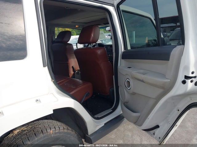 Aukcja sprzedaży 2006 Jeep Commander Limited, vin: 1J8HH58N66C233776, numer aukcji: 46164773