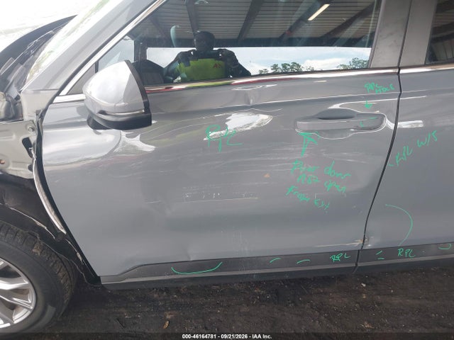 46164781 :رقم المزاد ، 7FARS3H78PE011302 vin ، 2023 Honda Cr-v Ex-l 2wd مزاد بيع