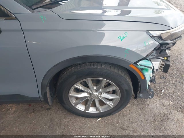 46164781 :رقم المزاد ، 7FARS3H78PE011302 vin ، 2023 Honda Cr-v Ex-l 2wd مزاد بيع