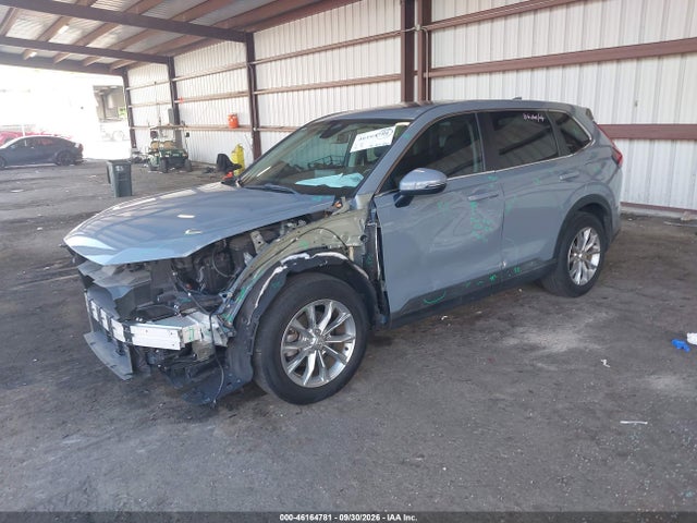 46164781 :رقم المزاد ، 7FARS3H78PE011302 vin ، 2023 Honda Cr-v Ex-l 2wd مزاد بيع