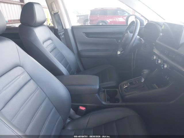 46164781 :رقم المزاد ، 7FARS3H78PE011302 vin ، 2023 Honda Cr-v Ex-l 2wd مزاد بيع