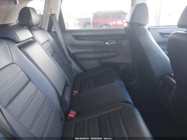 46164781 :رقم المزاد ، 7FARS3H78PE011302 vin ، 2023 Honda Cr-v Ex-l 2wd مزاد بيع