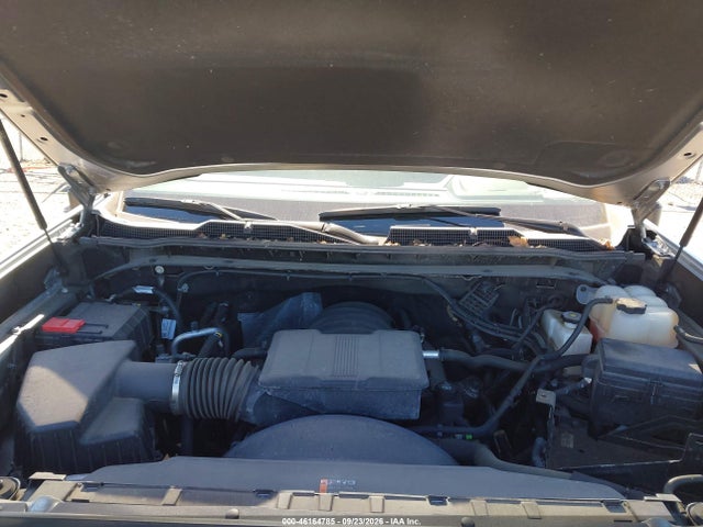 46164785 :رقم المزاد ، 2GC1KNE70S1223387 vin ، 2025 Chevrolet Silverado 2500hd 4wd  Standard Bed Lt مزاد بيع