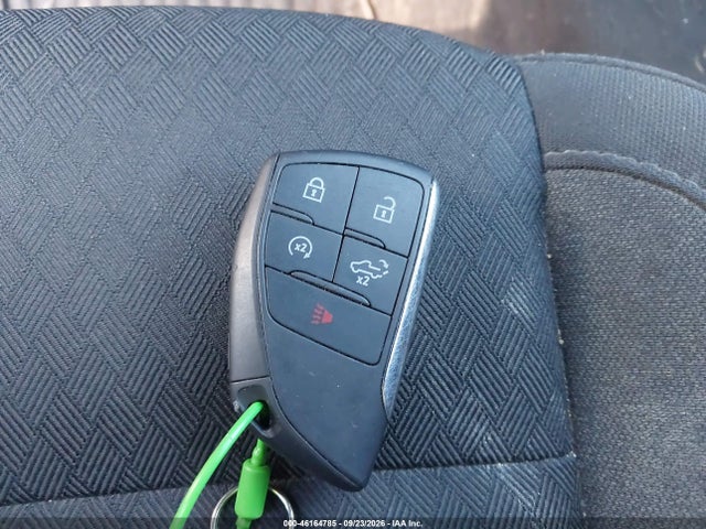 46164785 :رقم المزاد ، 2GC1KNE70S1223387 vin ، 2025 Chevrolet Silverado 2500hd 4wd  Standard Bed Lt مزاد بيع