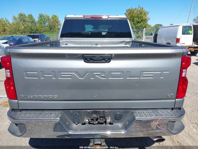 46164785 :رقم المزاد ، 2GC1KNE70S1223387 vin ، 2025 Chevrolet Silverado 2500hd 4wd  Standard Bed Lt مزاد بيع