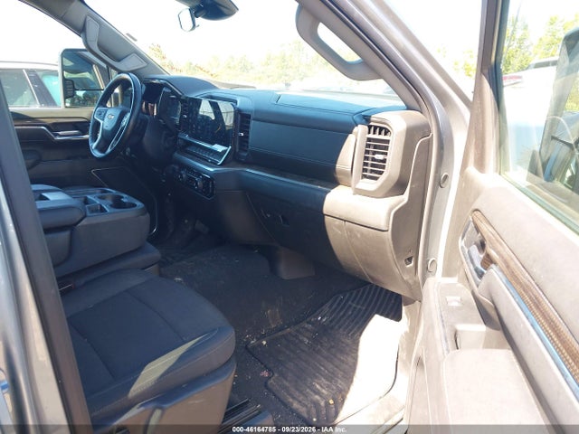46164785 :رقم المزاد ، 2GC1KNE70S1223387 vin ، 2025 Chevrolet Silverado 2500hd 4wd  Standard Bed Lt مزاد بيع