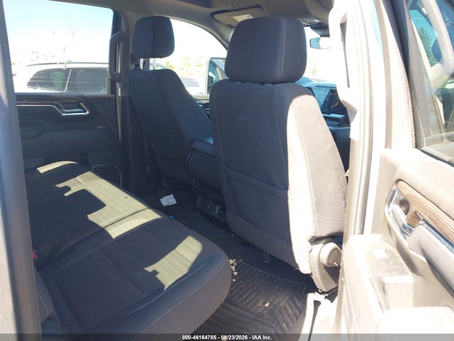 46164785 :رقم المزاد ، 2GC1KNE70S1223387 vin ، 2025 Chevrolet Silverado 2500hd 4wd  Standard Bed Lt مزاد بيع