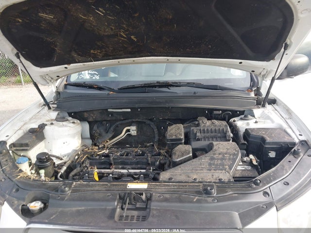 2010 Hyundai Santa Fe Gls მანქანა იყიდება აუქციონზე, vin: 5NMSG3AB7AH345243, აუქციონის ნომერი: 46164786