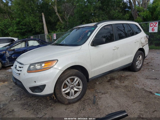 2010 Hyundai Santa Fe Gls მანქანა იყიდება აუქციონზე, vin: 5NMSG3AB7AH345243, აუქციონის ნომერი: 46164786