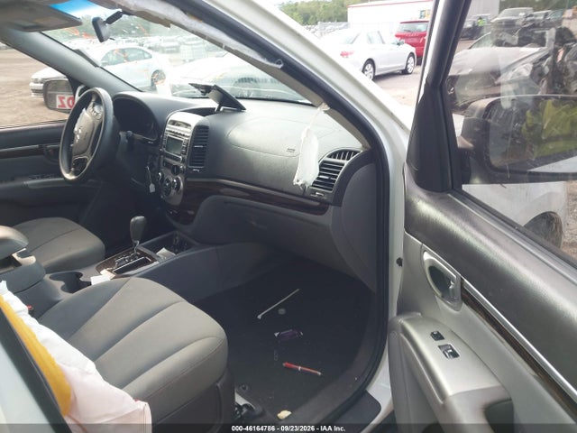 2010 Hyundai Santa Fe Gls მანქანა იყიდება აუქციონზე, vin: 5NMSG3AB7AH345243, აუქციონის ნომერი: 46164786