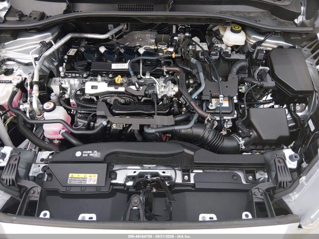 46164789 :رقم المزاد ، 7MUFBABG9RV047340 vin ، 2024 Toyota Corolla Cross Hybrid Se مزاد بيع