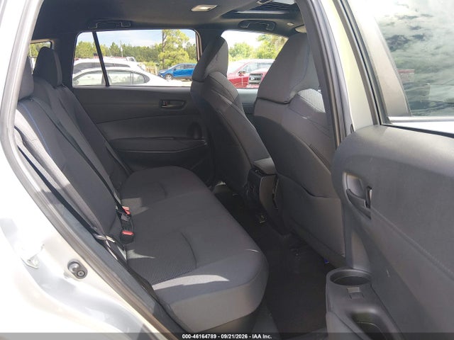46164789 :رقم المزاد ، 7MUFBABG9RV047340 vin ، 2024 Toyota Corolla Cross Hybrid Se مزاد بيع