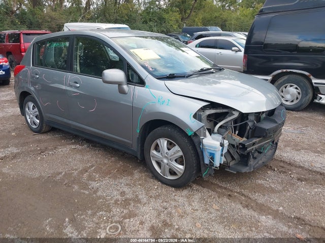 2011 Nissan Versa 1.8s მანქანა იყიდება აუქციონზე, vin: 3N1BC1CP2BL514889, აუქციონის ნომერი: 46164794