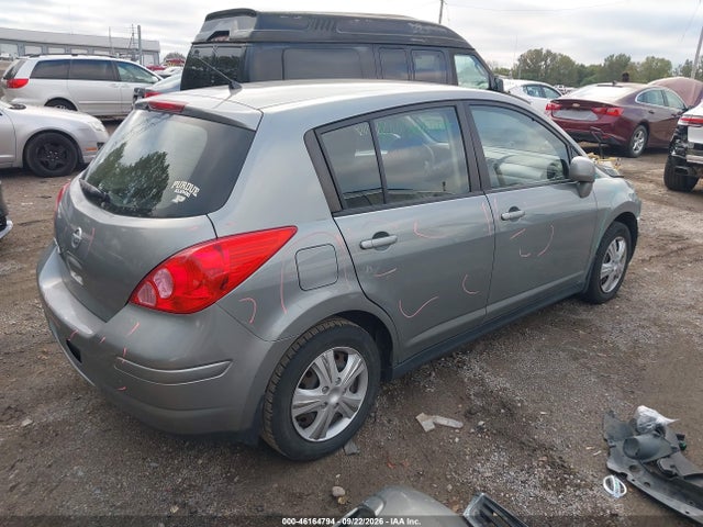 2011 Nissan Versa 1.8s მანქანა იყიდება აუქციონზე, vin: 3N1BC1CP2BL514889, აუქციონის ნომერი: 46164794