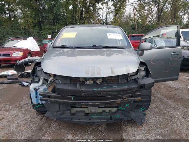2011 Nissan Versa 1.8s მანქანა იყიდება აუქციონზე, vin: 3N1BC1CP2BL514889, აუქციონის ნომერი: 46164794