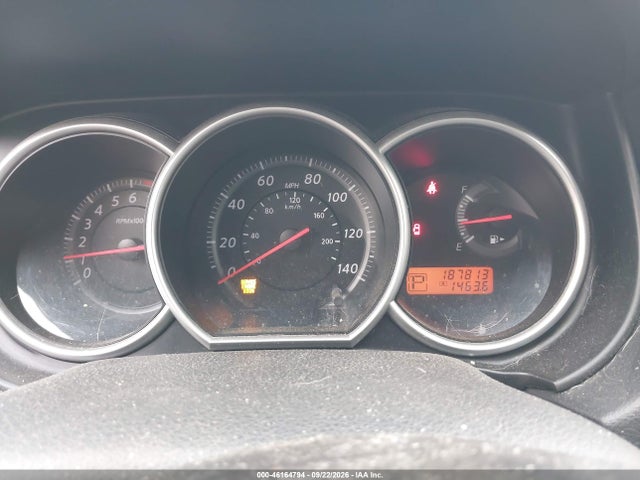 2011 Nissan Versa 1.8s მანქანა იყიდება აუქციონზე, vin: 3N1BC1CP2BL514889, აუქციონის ნომერი: 46164794