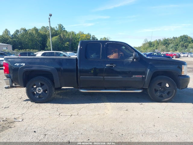 Продажа на аукционе авто 2008 Chevrolet Silverado 1500 Lt2, vin: 1GCEK19Y58Z125727, номер лота: 46164795