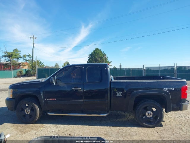 Продажа на аукционе авто 2008 Chevrolet Silverado 1500 Lt2, vin: 1GCEK19Y58Z125727, номер лота: 46164795