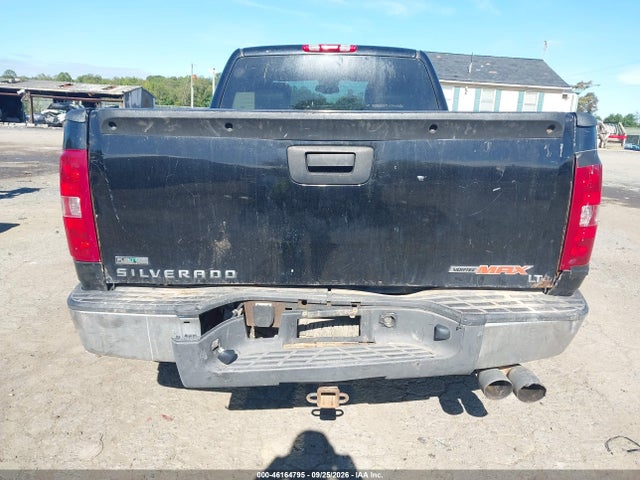 Продажа на аукционе авто 2008 Chevrolet Silverado 1500 Lt2, vin: 1GCEK19Y58Z125727, номер лота: 46164795
