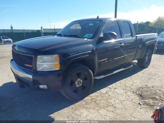 Продажа на аукционе авто 2008 Chevrolet Silverado 1500 Lt2, vin: 1GCEK19Y58Z125727, номер лота: 46164795