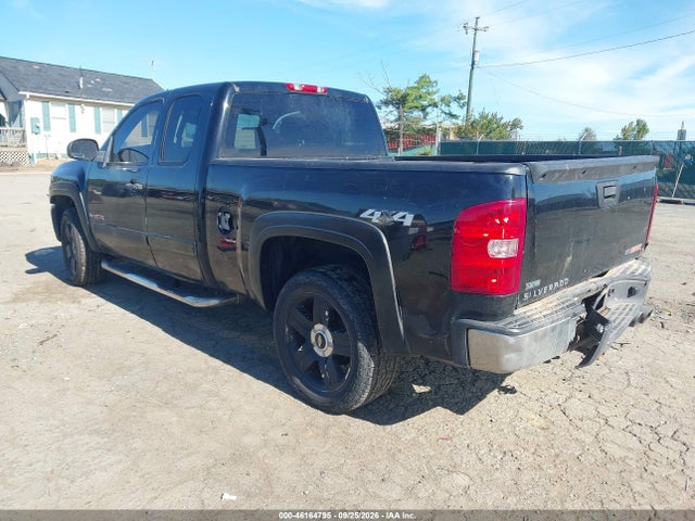 Продажа на аукционе авто 2008 Chevrolet Silverado 1500 Lt2, vin: 1GCEK19Y58Z125727, номер лота: 46164795