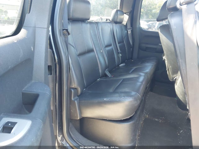 Продажа на аукционе авто 2008 Chevrolet Silverado 1500 Lt2, vin: 1GCEK19Y58Z125727, номер лота: 46164795