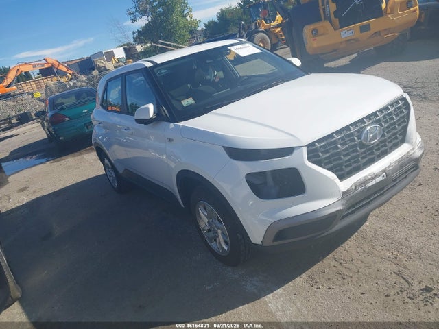 Aukcja sprzedaży 2021 Hyundai Venue Se, vin: KMHRB8A34MU081474, numer aukcji: 46164801