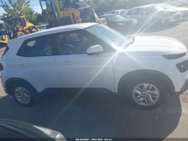 46164801 :رقم المزاد ، KMHRB8A34MU081474 vin ، 2021 Hyundai Venue Se مزاد بيع