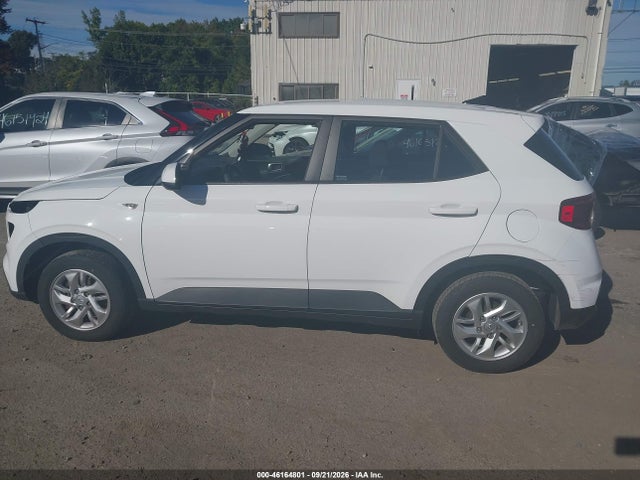 46164801 :رقم المزاد ، KMHRB8A34MU081474 vin ، 2021 Hyundai Venue Se مزاد بيع