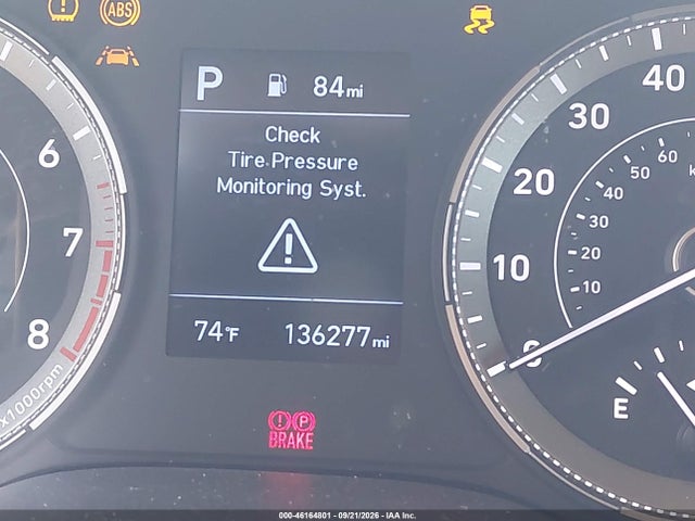 46164801 :رقم المزاد ، KMHRB8A34MU081474 vin ، 2021 Hyundai Venue Se مزاد بيع