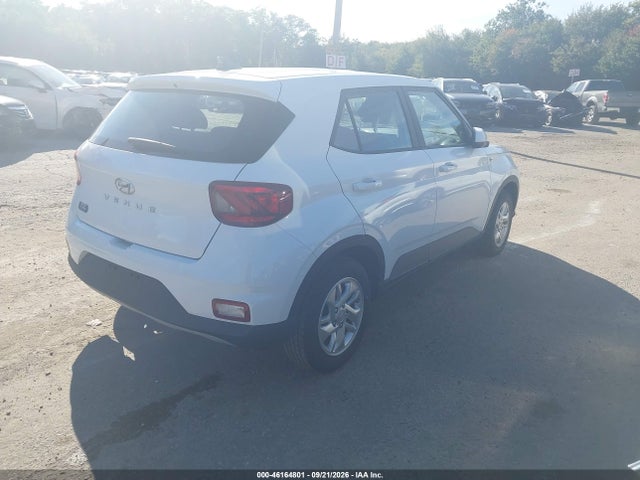 46164801 :رقم المزاد ، KMHRB8A34MU081474 vin ، 2021 Hyundai Venue Se مزاد بيع