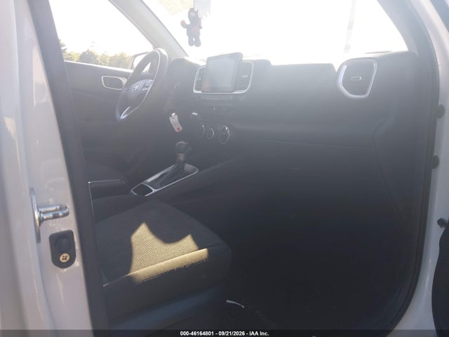 46164801 :رقم المزاد ، KMHRB8A34MU081474 vin ، 2021 Hyundai Venue Se مزاد بيع