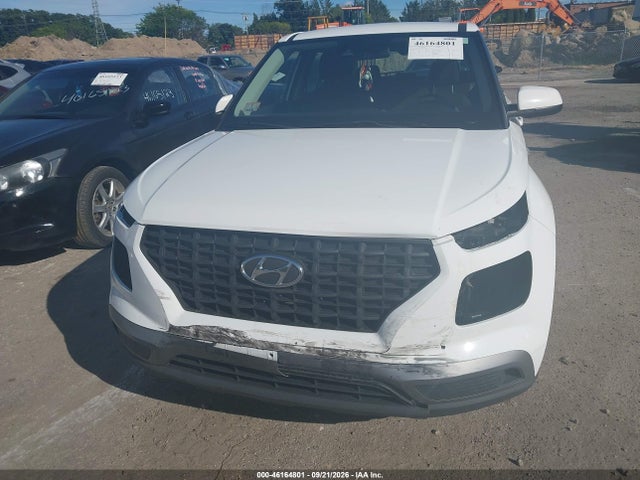 46164801 :رقم المزاد ، KMHRB8A34MU081474 vin ، 2021 Hyundai Venue Se مزاد بيع