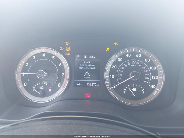 46164801 :رقم المزاد ، KMHRB8A34MU081474 vin ، 2021 Hyundai Venue Se مزاد بيع