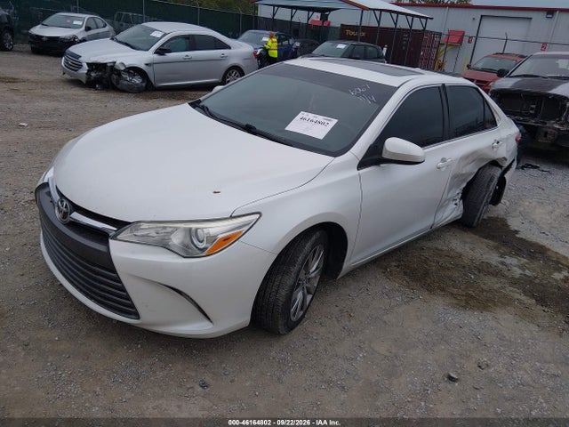 Продаж на аукціоні авто 2016 Toyota Camry Xle, vin: 4T1BF1FK9GU556067, номер лоту: 46164802