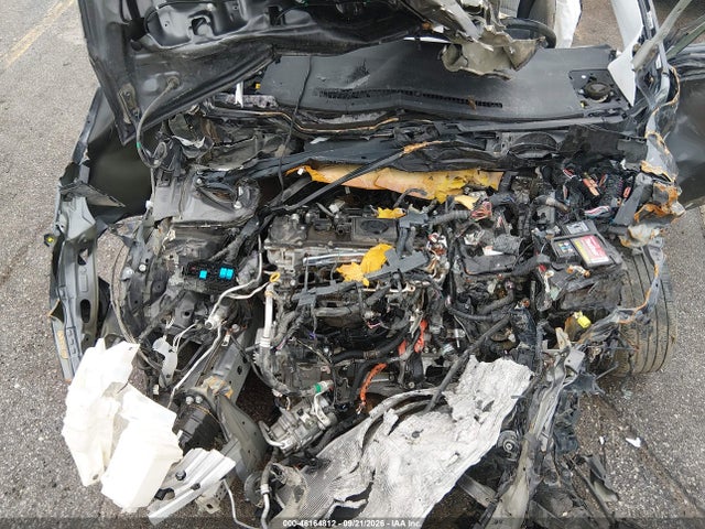 46164812 :رقم المزاد ، JTDKARFU2J3551955 vin ، 2018 Toyota Prius Three مزاد بيع