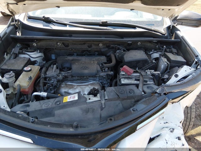 2017 Toyota Rav4 Le მანქანა იყიდება აუქციონზე, vin: JTMZFREV8HJ127518, აუქციონის ნომერი: 46164817