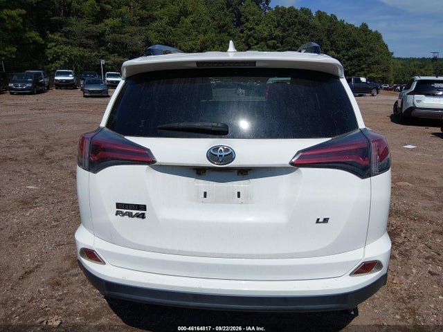 2017 Toyota Rav4 Le მანქანა იყიდება აუქციონზე, vin: JTMZFREV8HJ127518, აუქციონის ნომერი: 46164817