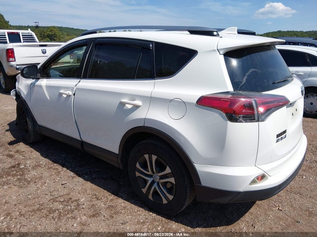 2017 Toyota Rav4 Le მანქანა იყიდება აუქციონზე, vin: JTMZFREV8HJ127518, აუქციონის ნომერი: 46164817