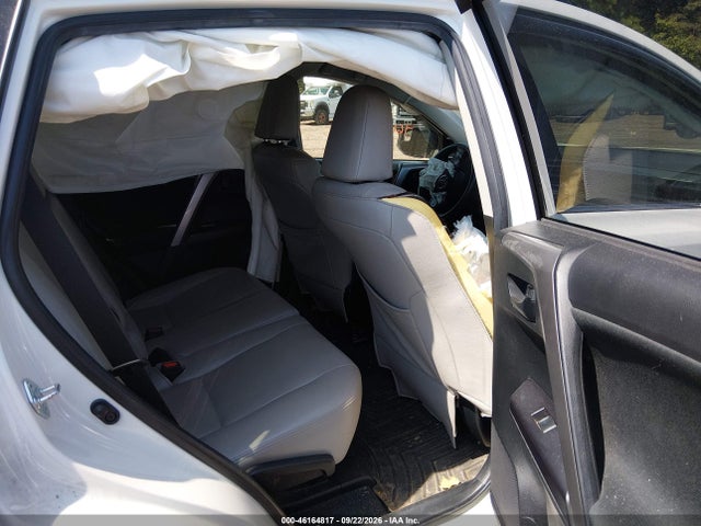 2017 Toyota Rav4 Le მანქანა იყიდება აუქციონზე, vin: JTMZFREV8HJ127518, აუქციონის ნომერი: 46164817