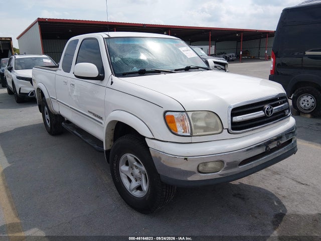 Продаж на аукціоні авто 2002 Toyota Tundra Ltd V8, vin: 5TBRT38172S309244, номер лоту: 46164823