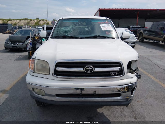 Продаж на аукціоні авто 2002 Toyota Tundra Ltd V8, vin: 5TBRT38172S309244, номер лоту: 46164823