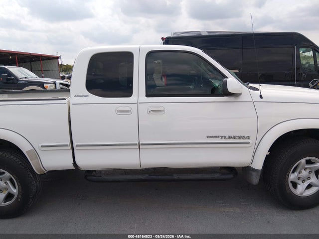 Продаж на аукціоні авто 2002 Toyota Tundra Ltd V8, vin: 5TBRT38172S309244, номер лоту: 46164823