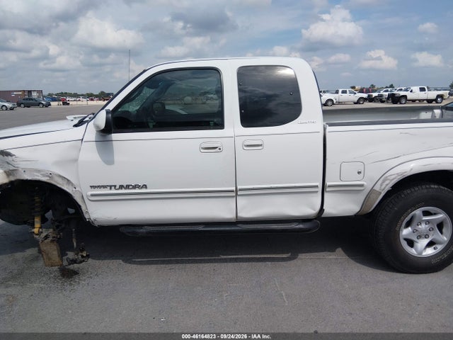 Продаж на аукціоні авто 2002 Toyota Tundra Ltd V8, vin: 5TBRT38172S309244, номер лоту: 46164823