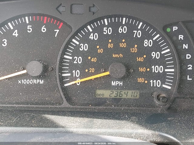 Продаж на аукціоні авто 2002 Toyota Tundra Ltd V8, vin: 5TBRT38172S309244, номер лоту: 46164823