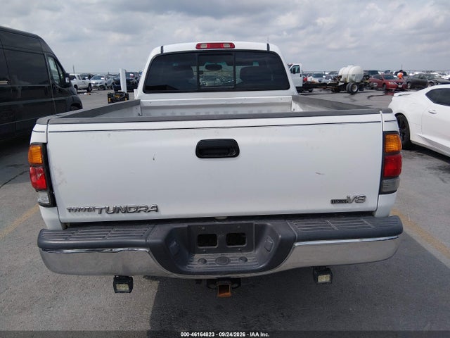 Продаж на аукціоні авто 2002 Toyota Tundra Ltd V8, vin: 5TBRT38172S309244, номер лоту: 46164823