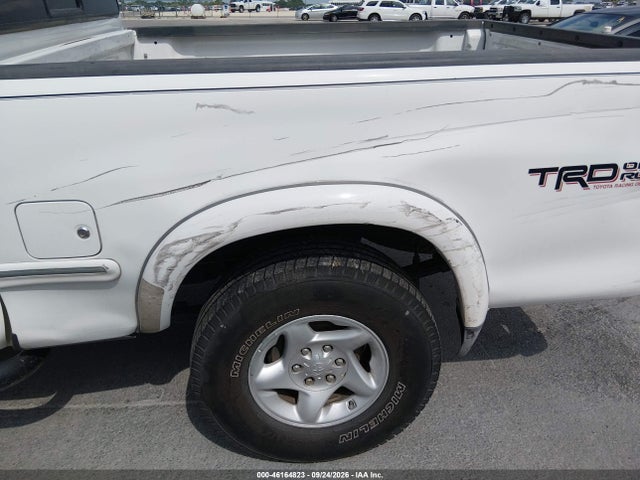 Продаж на аукціоні авто 2002 Toyota Tundra Ltd V8, vin: 5TBRT38172S309244, номер лоту: 46164823