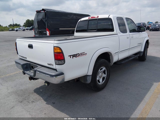 Продаж на аукціоні авто 2002 Toyota Tundra Ltd V8, vin: 5TBRT38172S309244, номер лоту: 46164823