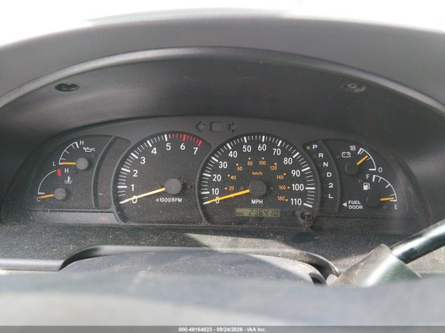Продаж на аукціоні авто 2002 Toyota Tundra Ltd V8, vin: 5TBRT38172S309244, номер лоту: 46164823