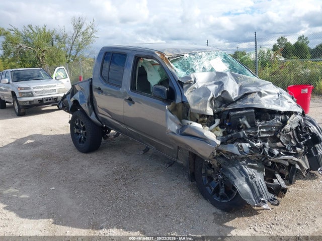 Продаж на аукціоні авто 2020 Nissan Frontier, vin: 1N6ED0EB7LN726852, номер лоту: 46164827